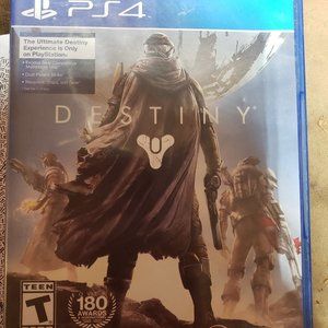 PS4 game